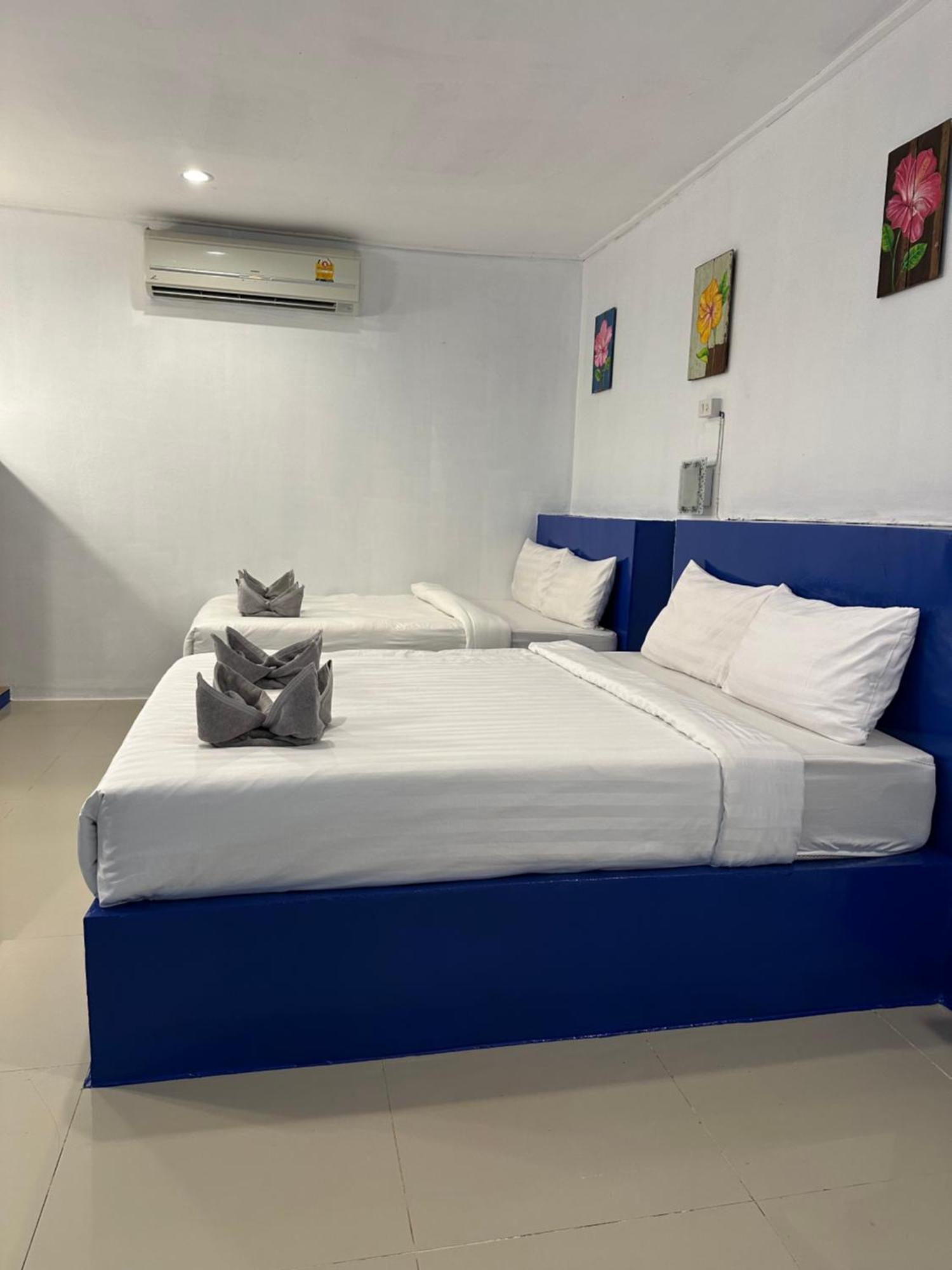 The Cosy Sunset Beach Resort & Restaurant Thong Sala Exterior foto