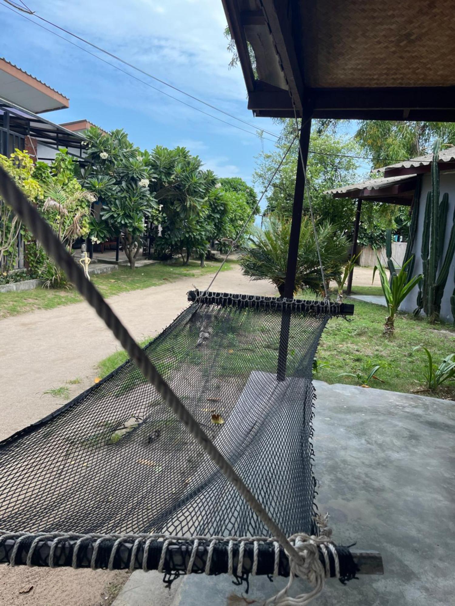 The Cosy Sunset Beach Resort & Restaurant Thong Sala Exterior foto