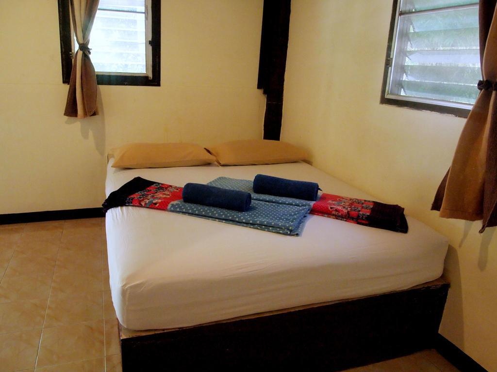 The Cosy Sunset Beach Resort & Restaurant Thong Sala Exterior foto