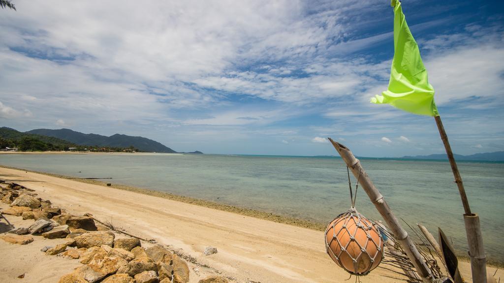 The Cosy Sunset Beach Resort & Restaurant Thong Sala Exterior foto