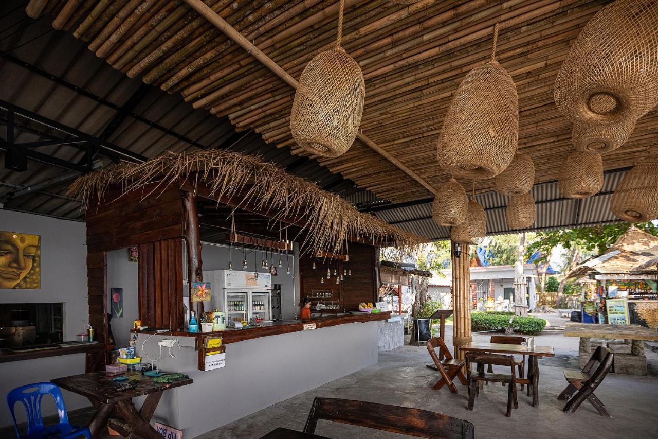 The Cosy Sunset Beach Resort & Restaurant Thong Sala Exterior foto