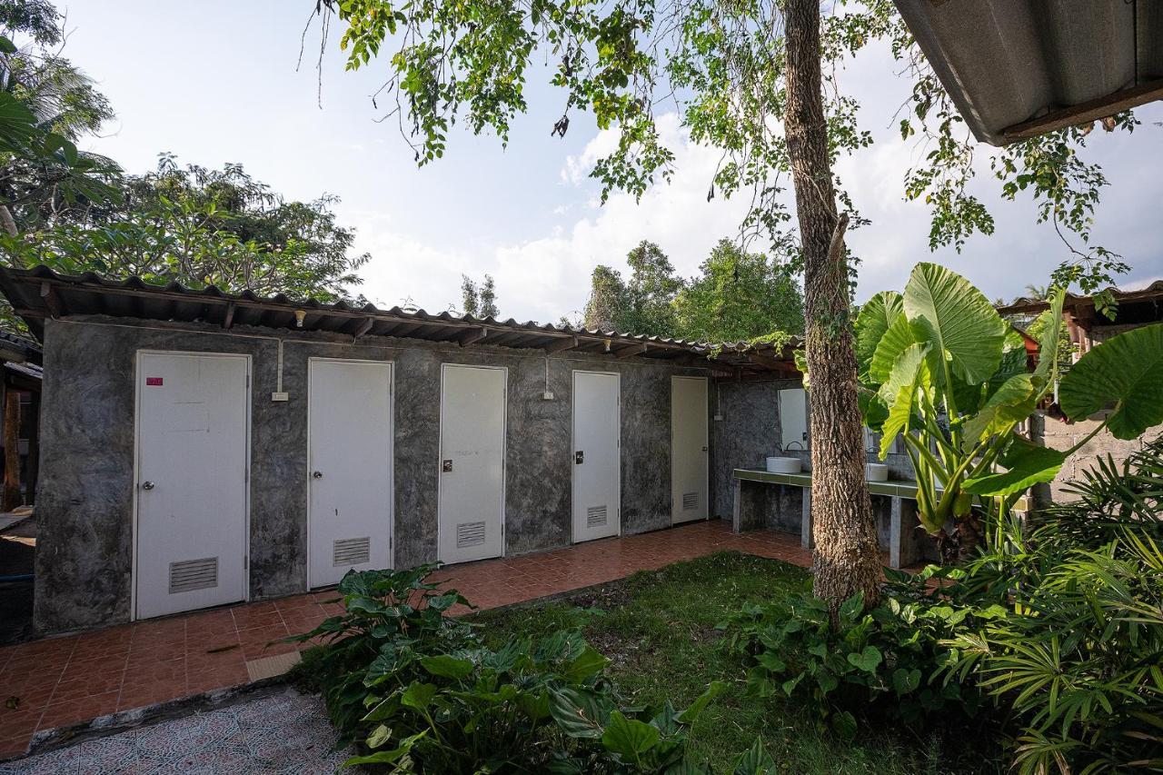 The Cosy Sunset Beach Resort & Restaurant Thong Sala Exterior foto